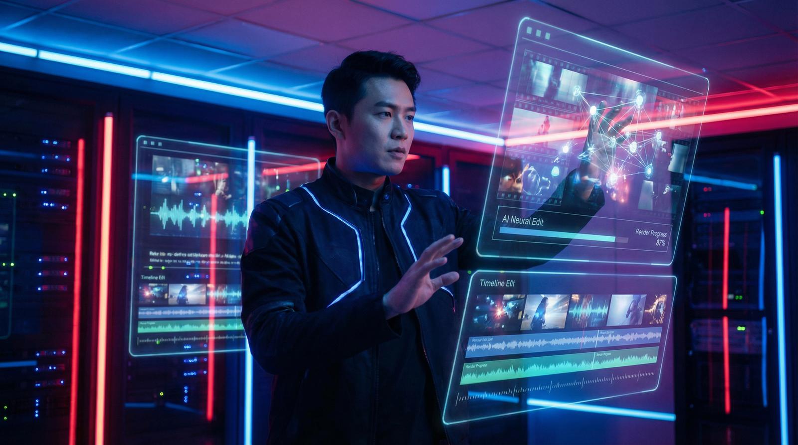 媚黑AI智能创作平台