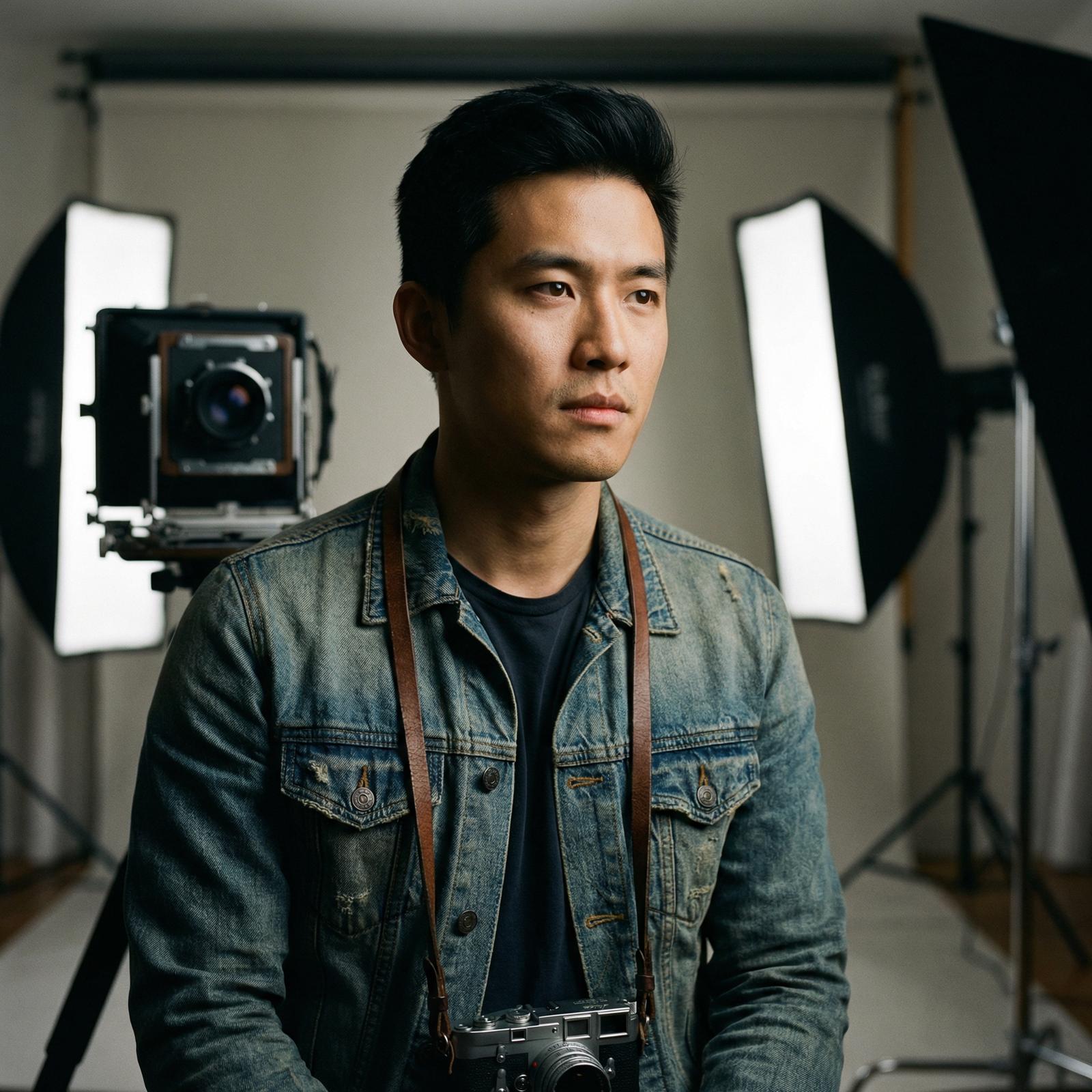 媚黑首席摄影师赵明轩