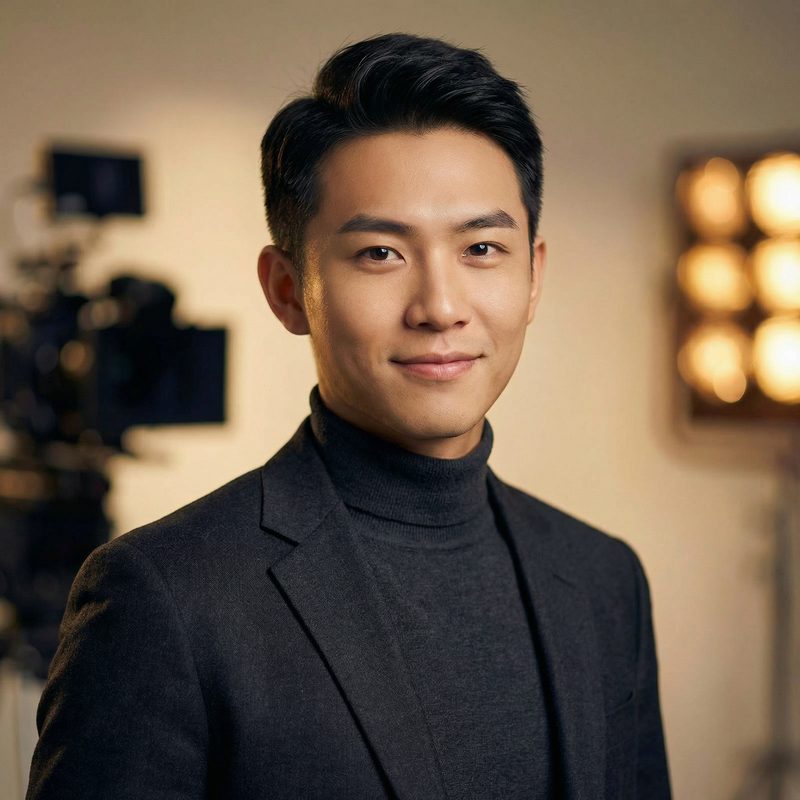 媚黑演员顾问周子墨