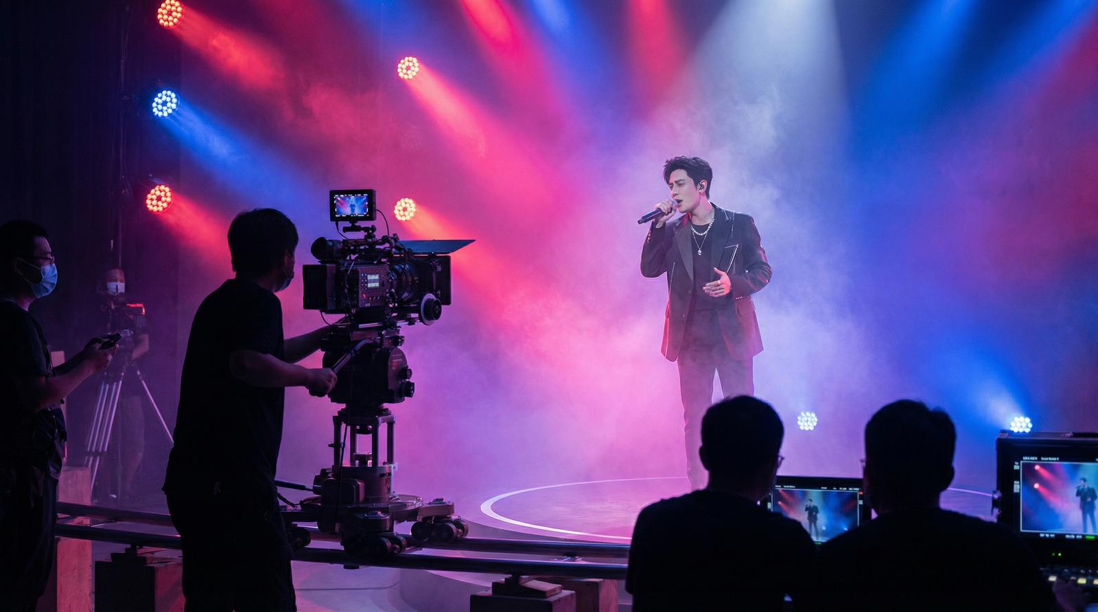 媚黑MV星辰大海